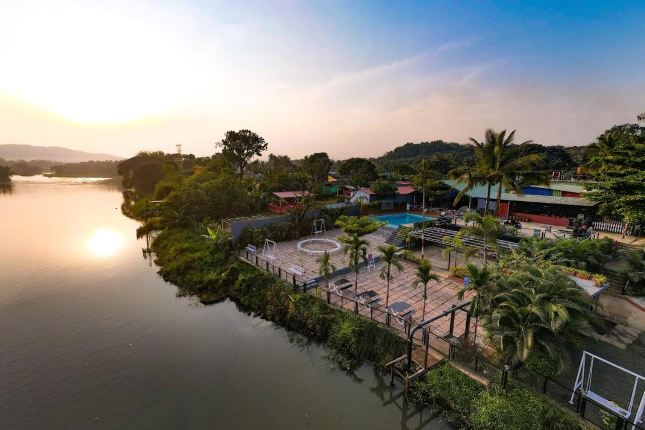 Dandeli Jungle Resort 外观 照片