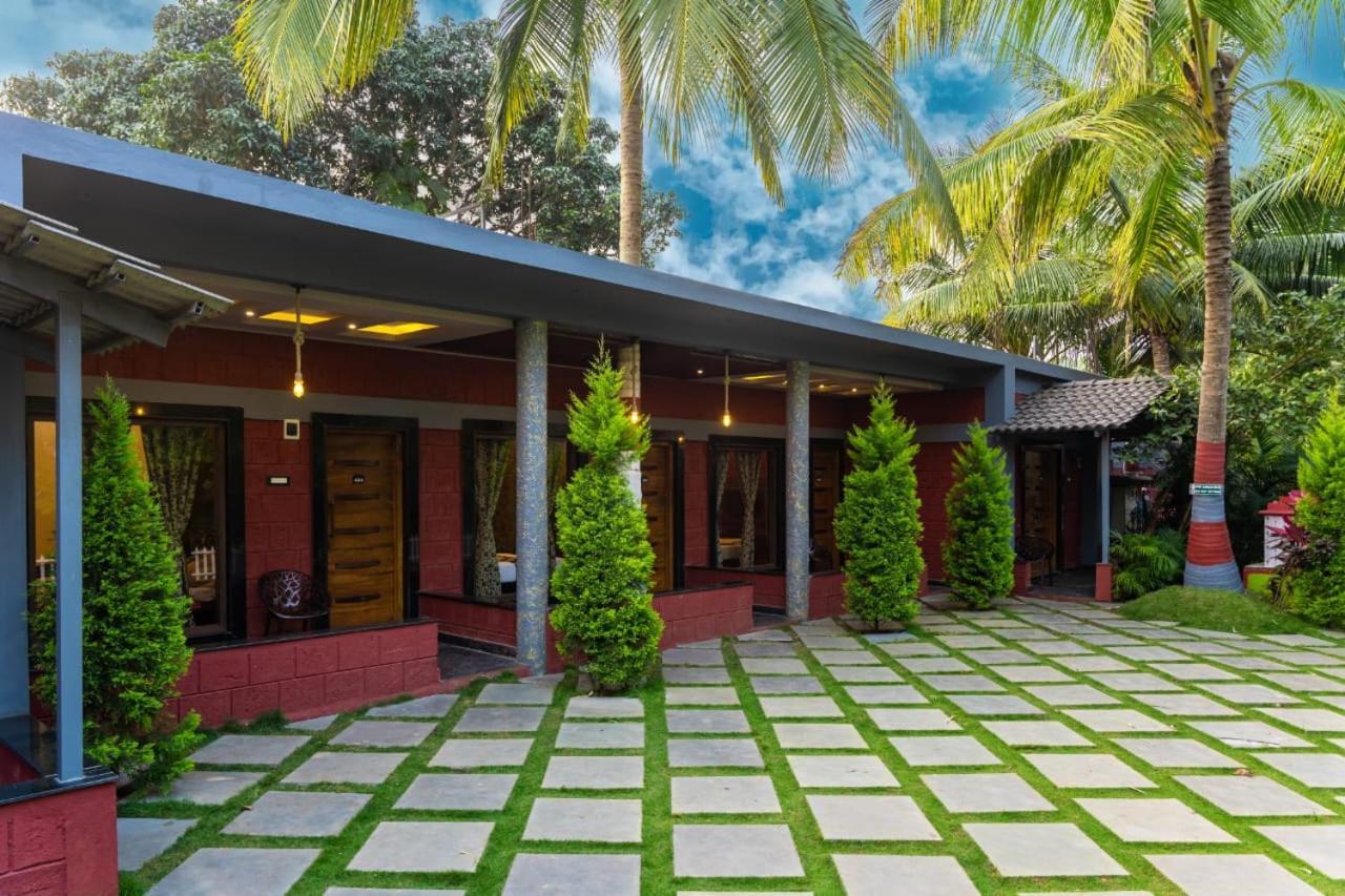 Dandeli Jungle Resort 外观 照片